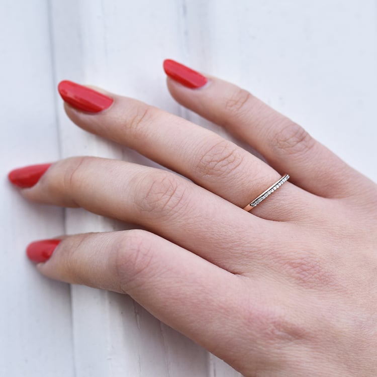 Diamantový prsten Topsey 41951