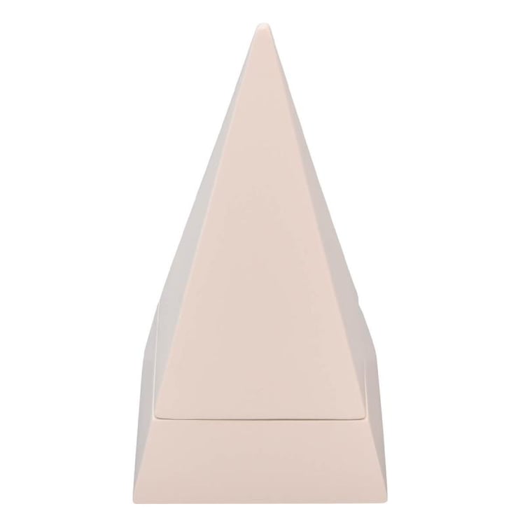 Stojánek na šperky ve tvaru pyramidy růžový Austin 40964