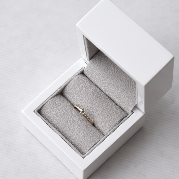 Safírový prsten 72112