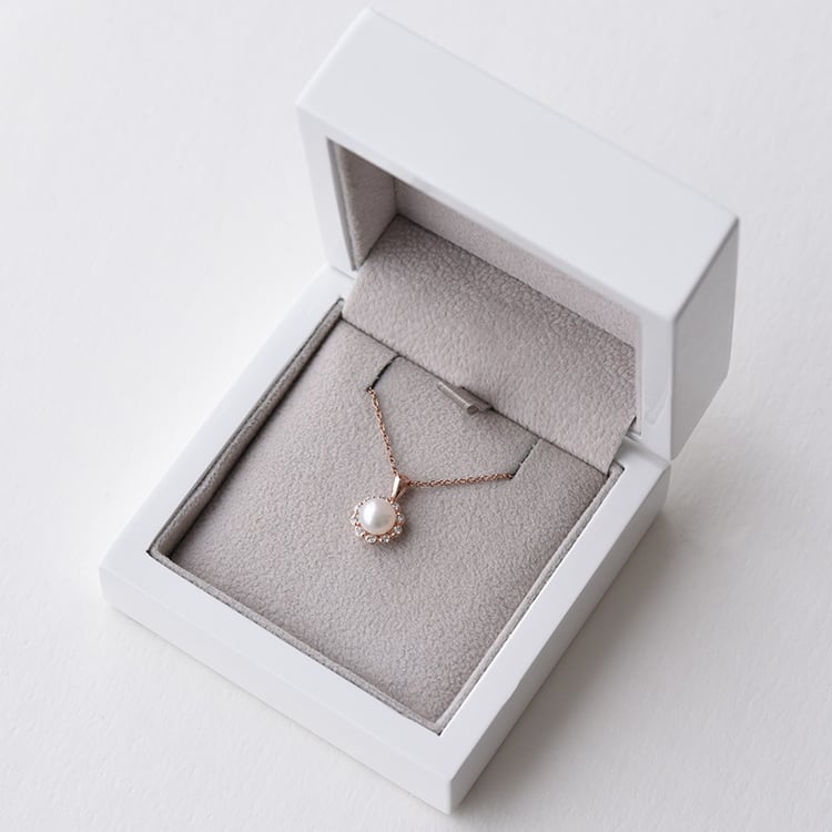 Perlový přívěsek 74407