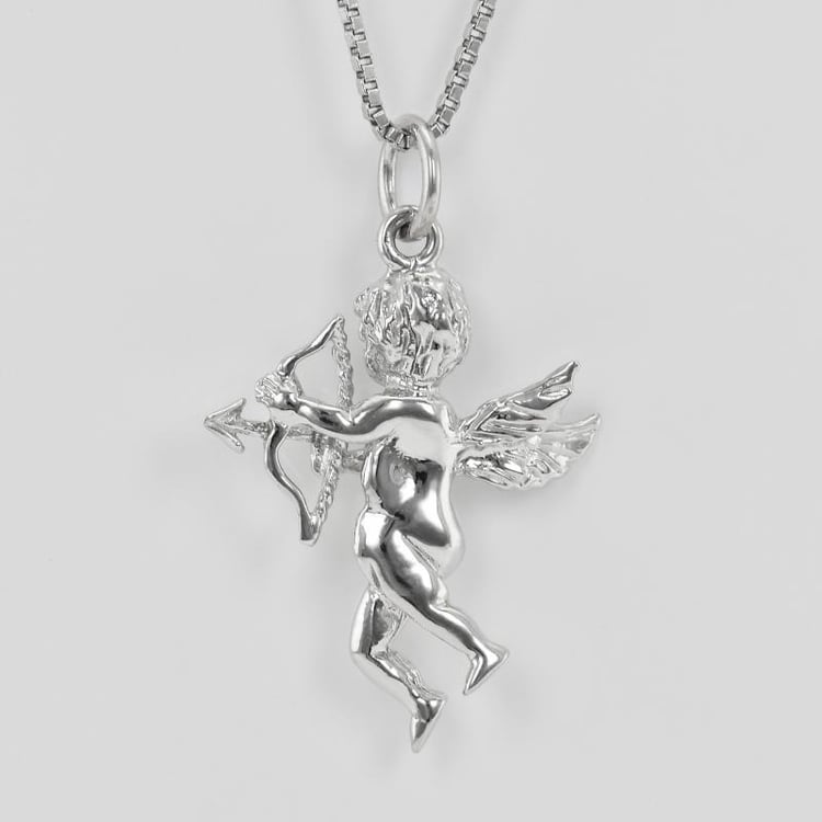 Náhrdelník ze stříbra 19947