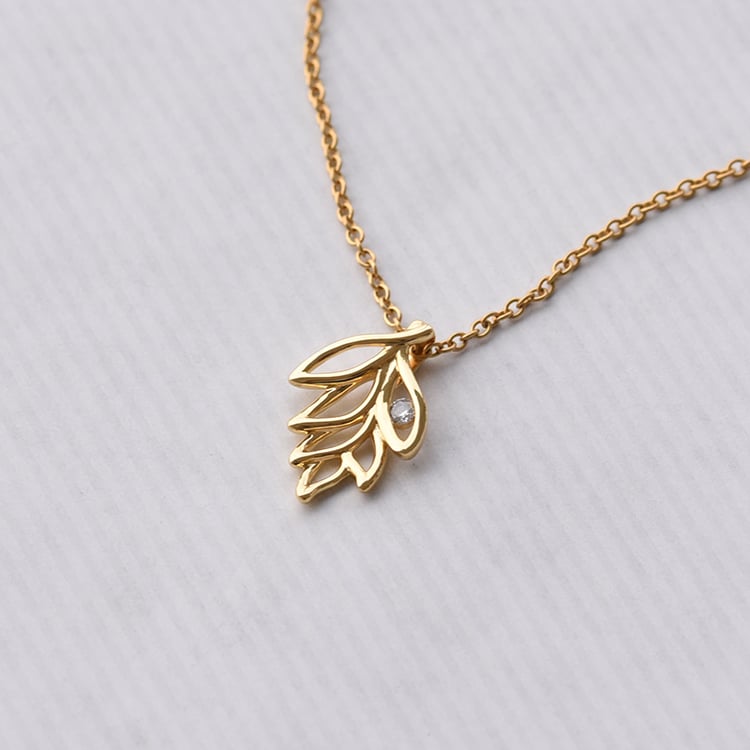 Přívěsek se zirkonem 72695