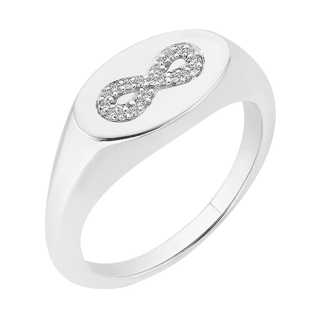 Prsten se znakem nekonečna 63880
