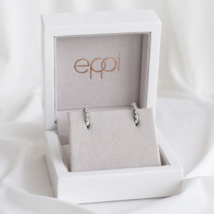 Zlaté náušnice 93765