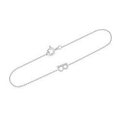 Náramek s písmenkem podle vaší volby Annika