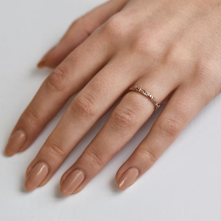 Eternity prsten ze zlata 39689