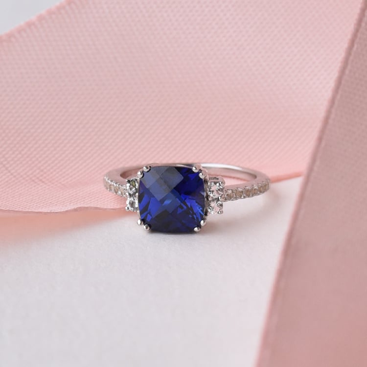 Safírový prsten 78538