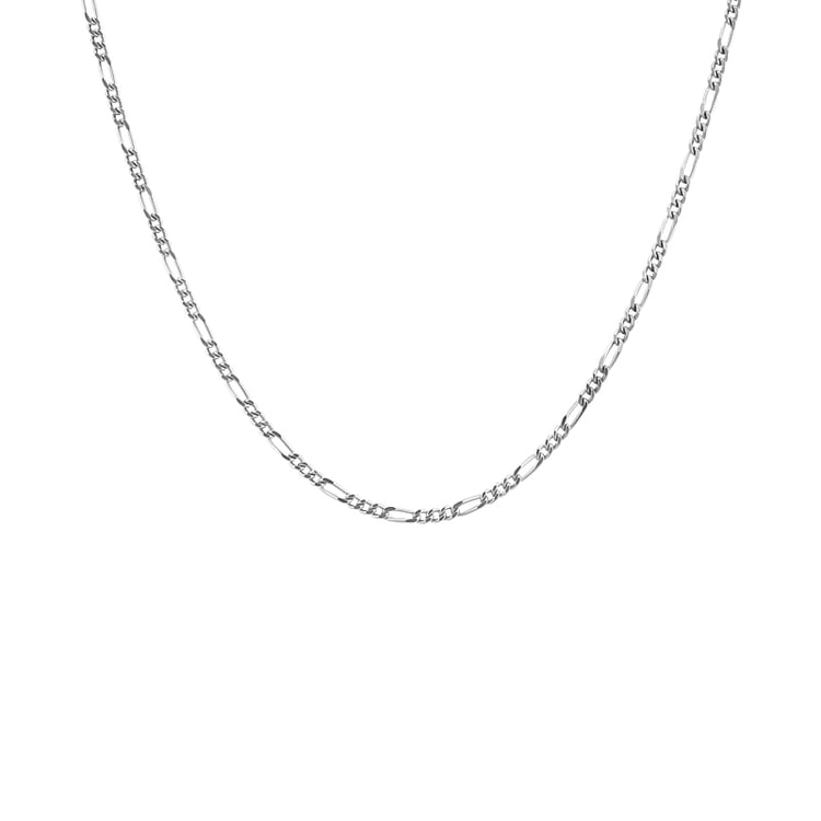 Figaro řetízek 55 cm ze stříbra 124330