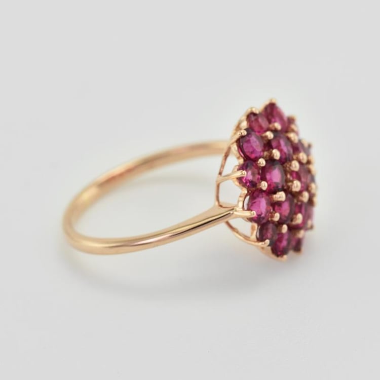 Turmalínový prsten 25264