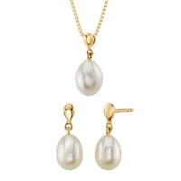 Elegantní perlová kolekce ze zlata Every