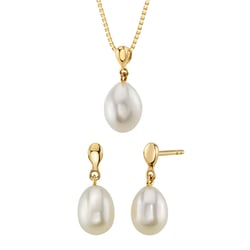 Elegantní perlová kolekce ze zlata Every