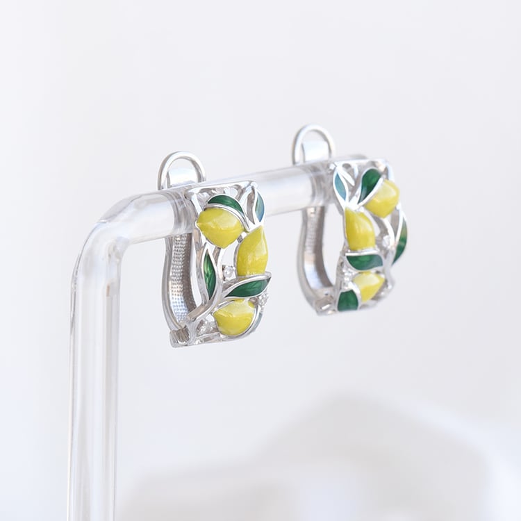 Citrony ze stříbra 91876