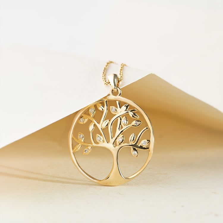 Diamantový strom života Eudora 147524