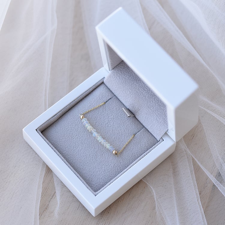 Opálový náramek 60740