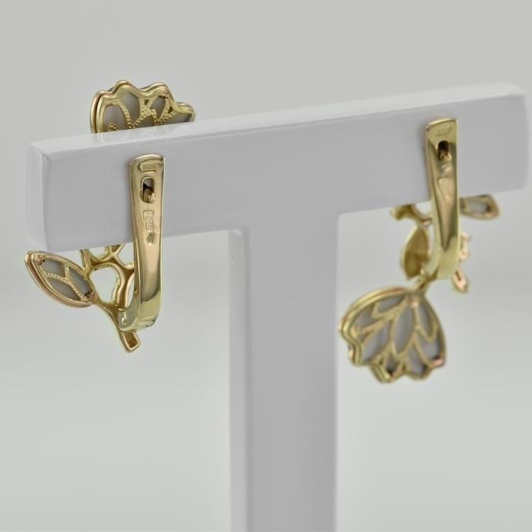 Náušnice zapínání 43368