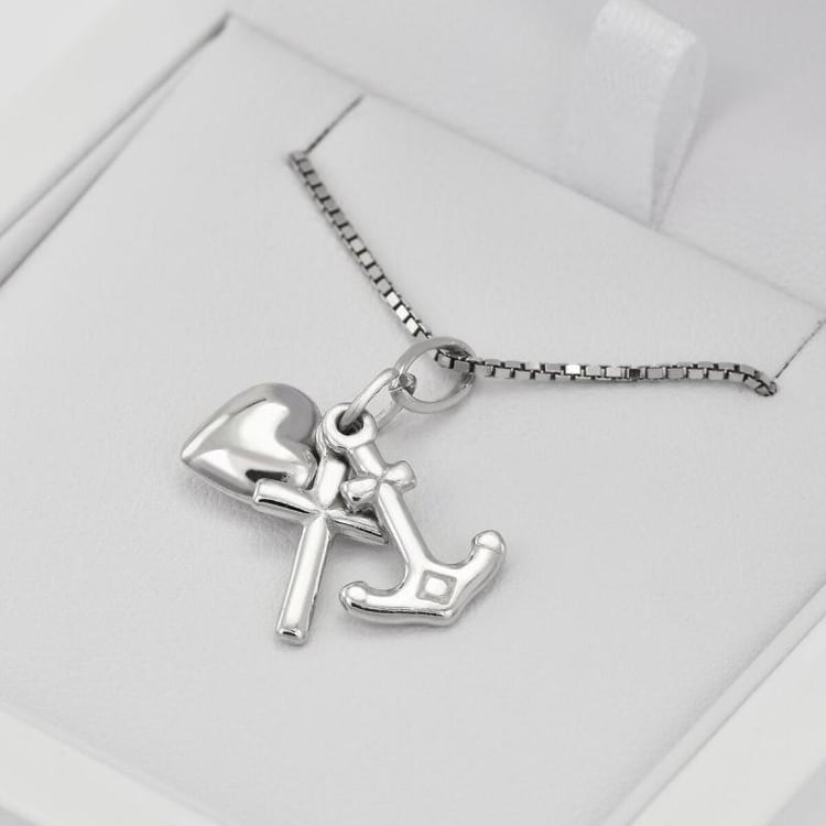 Symboly lásky, naděje a víry 28565