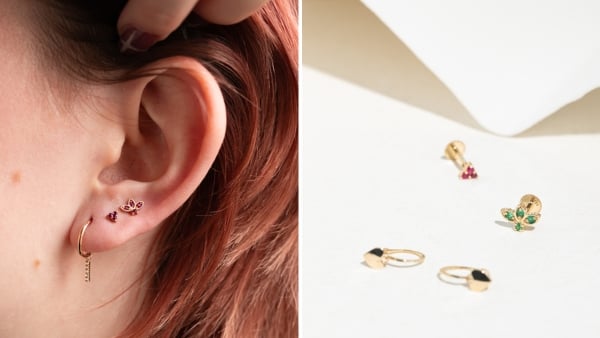 Vybíráme náušnice – různé typy a styly