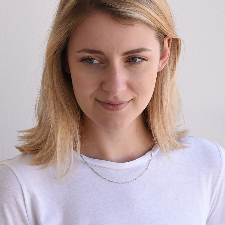 Ankr řetízek 64 cm ze 14k zlata 71758