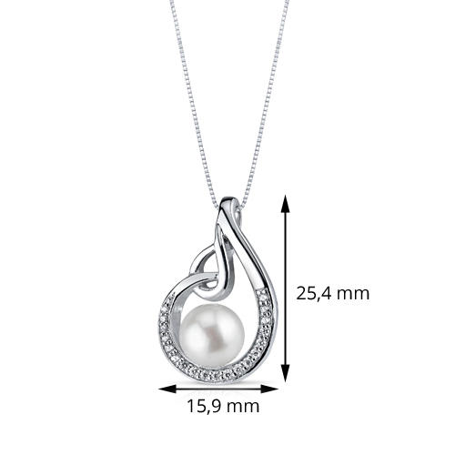 Perlové šperky 11225