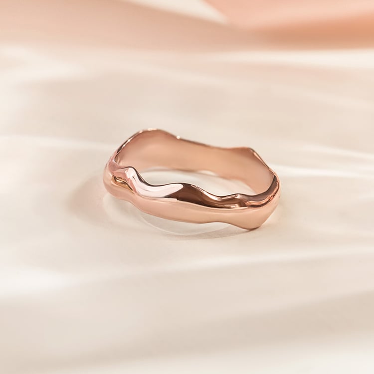 Pokřivené snubní prsteny 156325