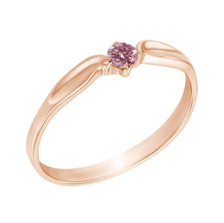 Prsten ze zlata Clymy 10600