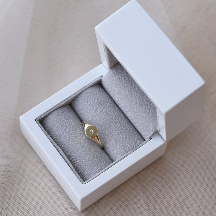 Prsten s hvězdou 66517