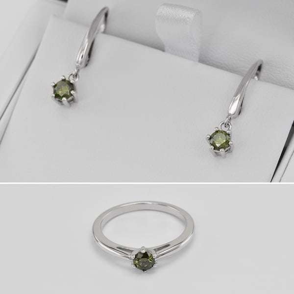 Kolekce s diamanty