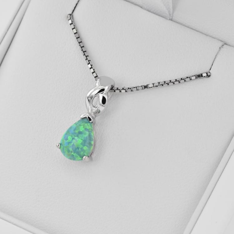 Opálový náhrdelník 28211