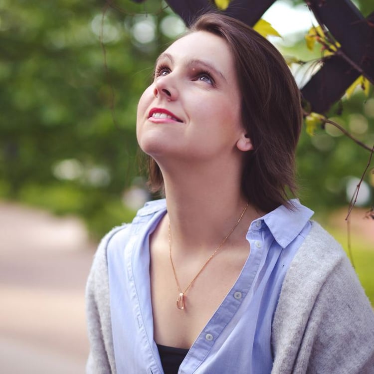 Náhrdelník s topazy 19779