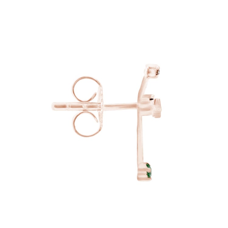 Náušnice se znamením zvěrokruhu Taurus 95460