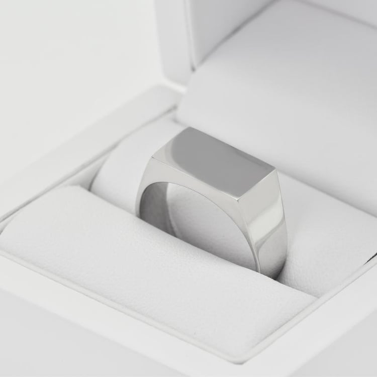 Zlatý pánský prsten 39282