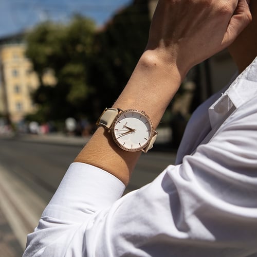 Hodinky s datem Surgeon
