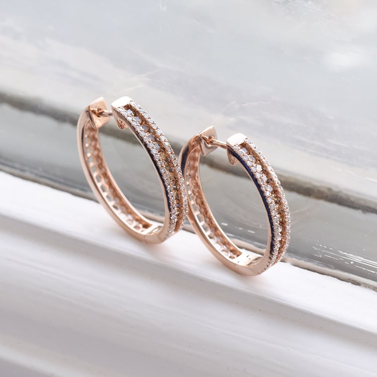 Náušnice ze zlata 93381