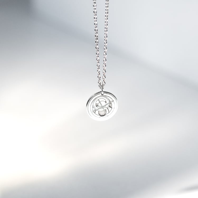 Personalizovaný přívěsek Staroměstský orloj 127739