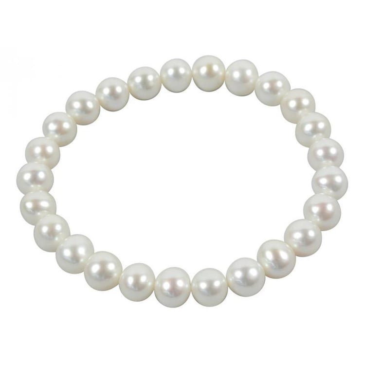 Perlový náramok