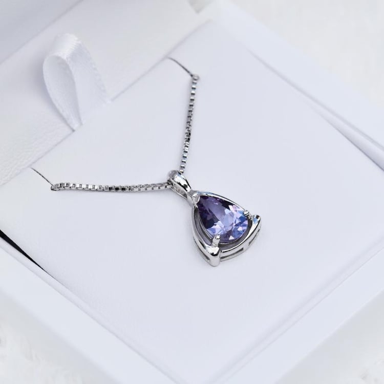 Náhrdelník s alexandritem 84194