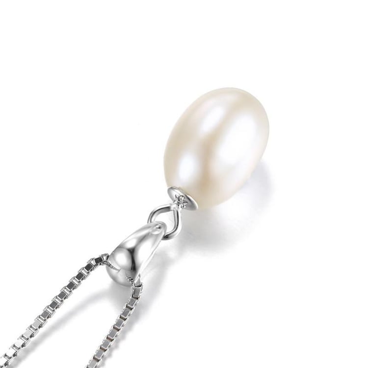 Stříbrný náhrdeleník 14568