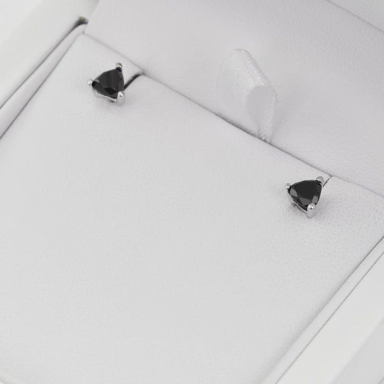 Diamantové zlaté náušnice 37525