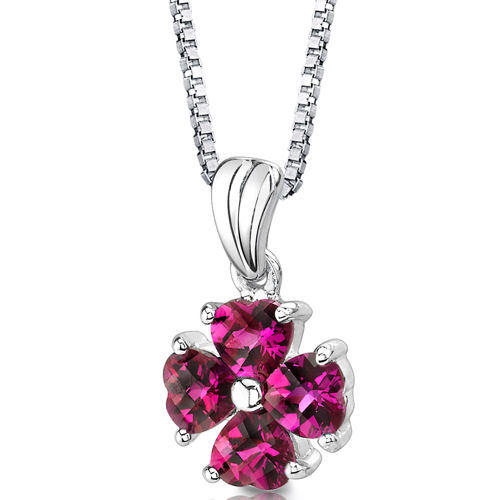 rubínový květ 7159