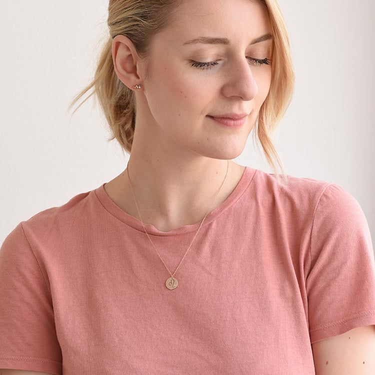 Přívěsek s diamantem 68894