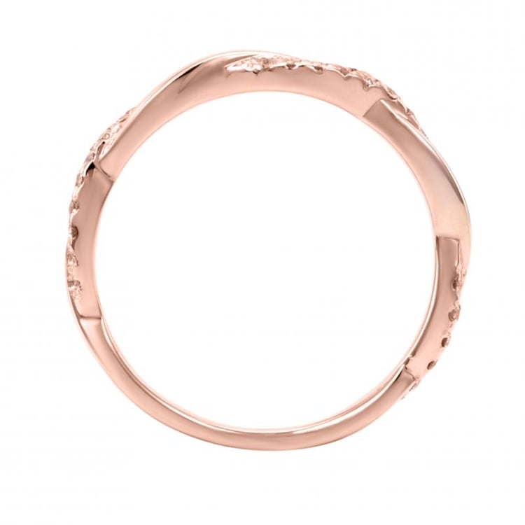 Prsten s diamanty 23063