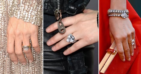 Největší zásnubní prsteny celebrit