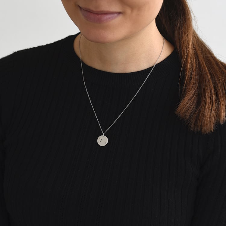 Zlatý přívěsek 58193