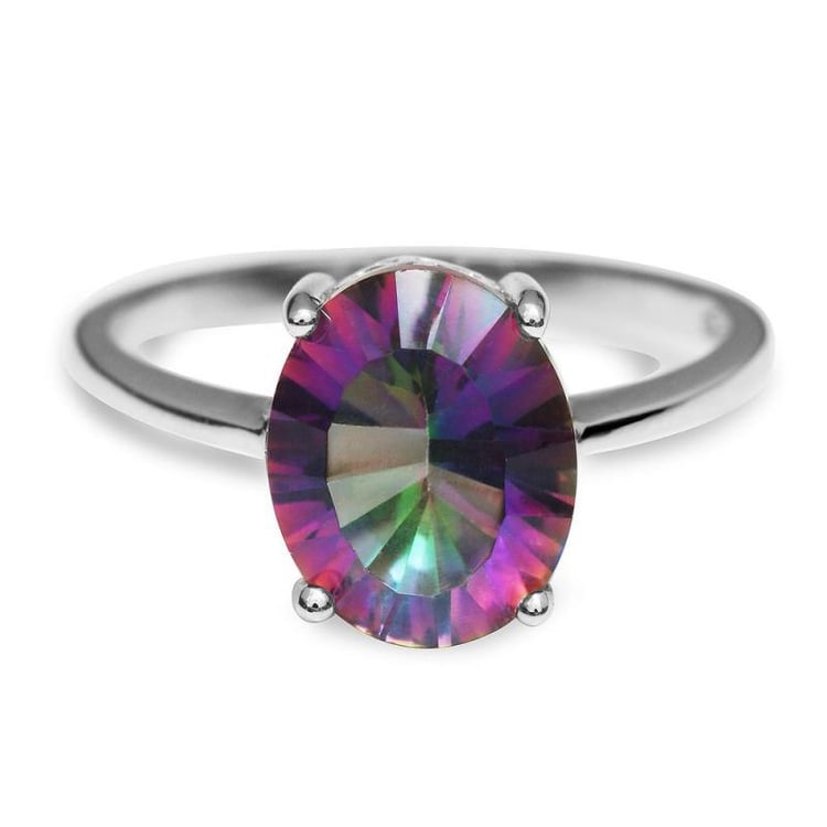 Prsten s topazem 15366