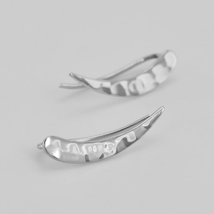 Dámské náušnice typu climber 41831