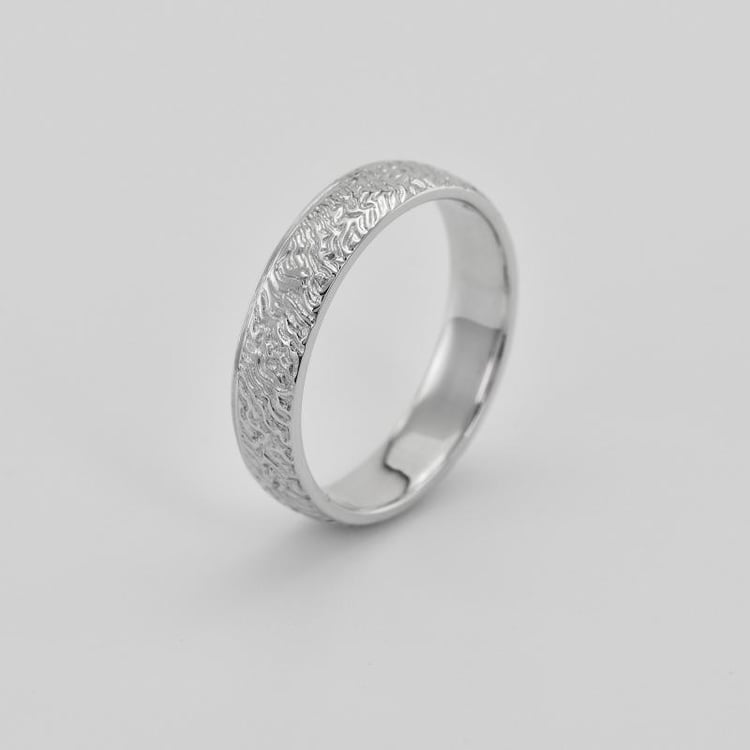 Snubní prsteny ze zlata s gravírem 33650