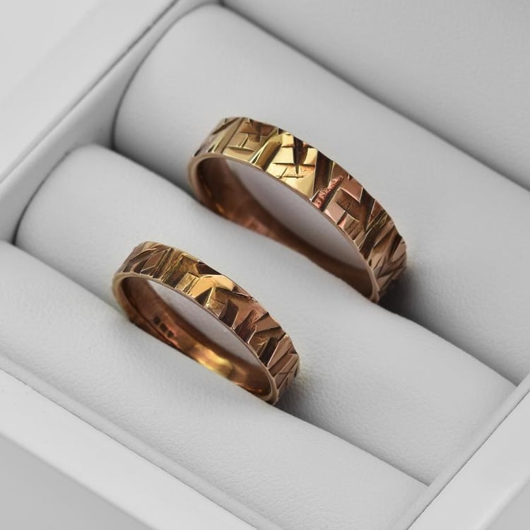 Snubní prsteny 39421