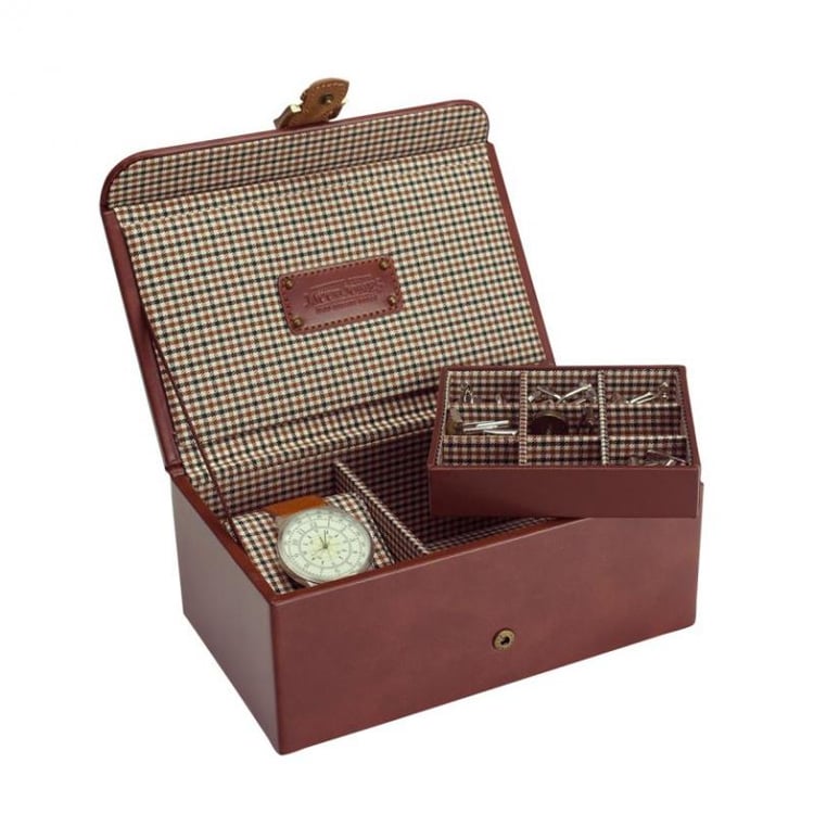 Pánské pouzdro na doplňky