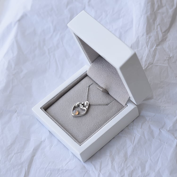 Opálový přívěsek 63358