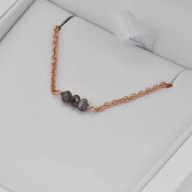 Diamantový náramek 36343